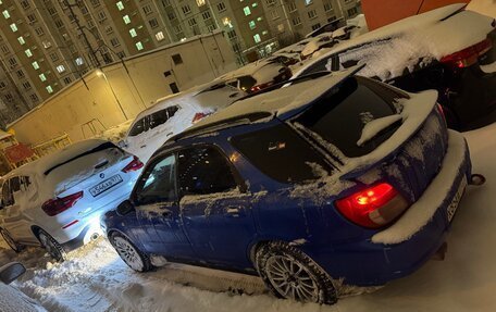 Subaru Impreza III, 2000 год, 280 000 рублей, 11 фотография
