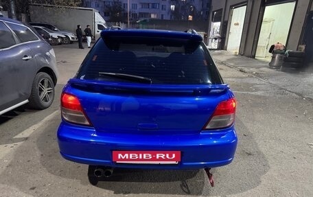 Subaru Impreza III, 2000 год, 280 000 рублей, 5 фотография