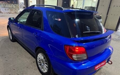 Subaru Impreza III, 2000 год, 280 000 рублей, 4 фотография