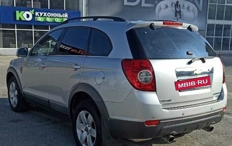 Chevrolet Captiva I, 2010 год, 830 000 рублей, 2 фотография