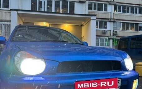 Subaru Impreza III, 2000 год, 280 000 рублей, 19 фотография