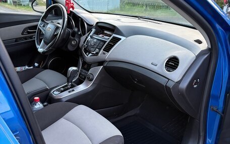 Chevrolet Cruze II, 2011 год, 650 000 рублей, 9 фотография
