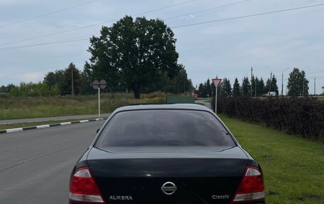 Nissan Almera Classic, 2008 год, 515 000 рублей, 5 фотография