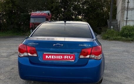Chevrolet Cruze II, 2011 год, 650 000 рублей, 7 фотография