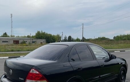 Nissan Almera Classic, 2008 год, 515 000 рублей, 4 фотография