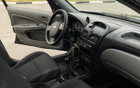 Nissan Almera Classic, 2008 год, 515 000 рублей, 19 фотография