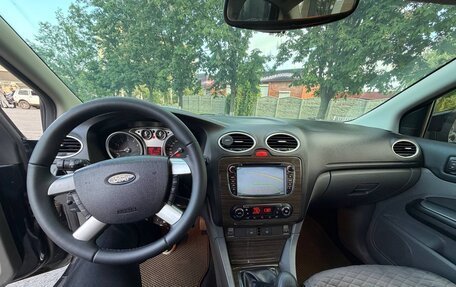 Ford Focus II рестайлинг, 2008 год, 630 000 рублей, 4 фотография