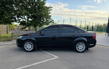 Ford Focus II рестайлинг, 2008 год, 630 000 рублей, 2 фотография