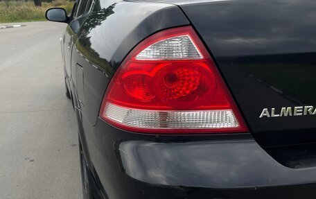 Nissan Almera Classic, 2008 год, 515 000 рублей, 24 фотография