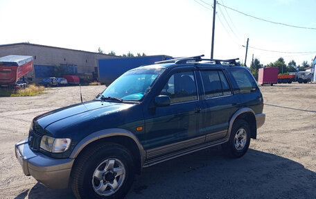 KIA Sportage IV рестайлинг, 2003 год, 235 000 рублей, 6 фотография