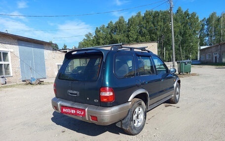 KIA Sportage IV рестайлинг, 2003 год, 235 000 рублей, 2 фотография