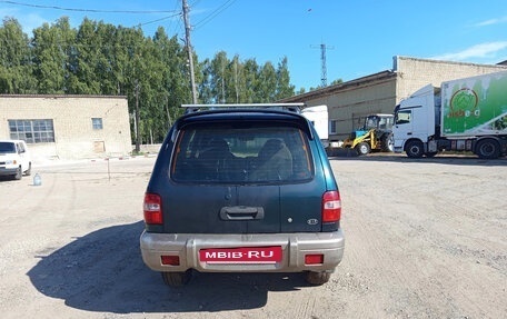 KIA Sportage IV рестайлинг, 2003 год, 235 000 рублей, 3 фотография