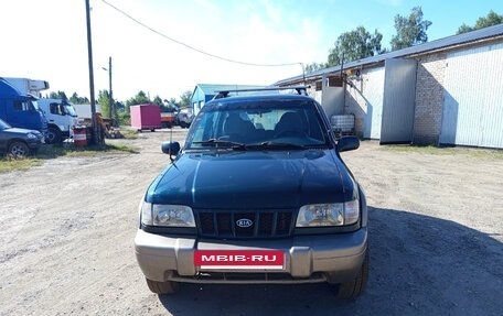 KIA Sportage IV рестайлинг, 2003 год, 235 000 рублей, 7 фотография