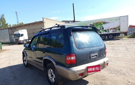 KIA Sportage IV рестайлинг, 2003 год, 235 000 рублей, 4 фотография