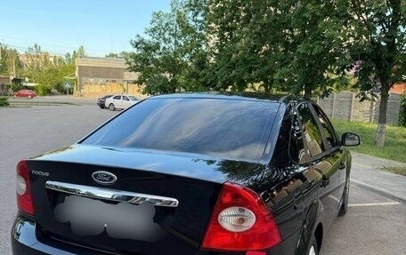 Ford Focus II рестайлинг, 2008 год, 630 000 рублей, 9 фотография