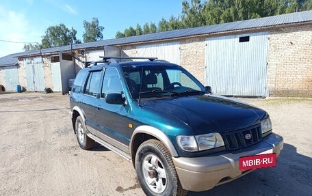 KIA Sportage IV рестайлинг, 2003 год, 235 000 рублей, 8 фотография