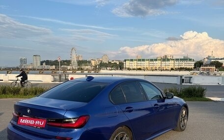 BMW 3 серия, 2020 год, 6 000 000 рублей, 9 фотография