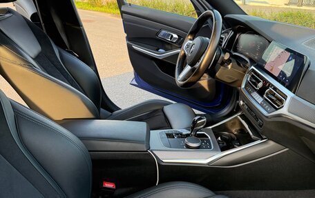 BMW 3 серия, 2020 год, 6 000 000 рублей, 20 фотография
