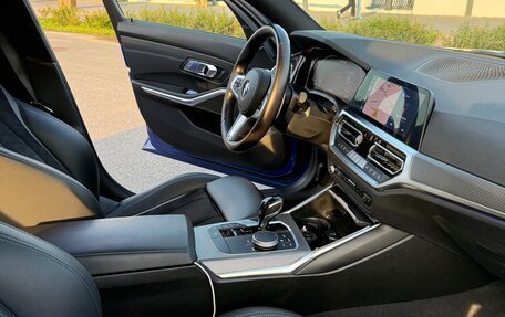 BMW 3 серия, 2020 год, 6 000 000 рублей, 19 фотография
