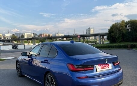 BMW 3 серия, 2020 год, 6 000 000 рублей, 6 фотография