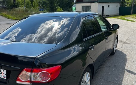Toyota Corolla, 2010 год, 900 000 рублей, 3 фотография