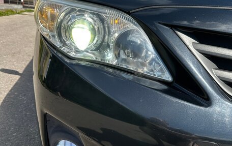 Toyota Corolla, 2010 год, 900 000 рублей, 6 фотография