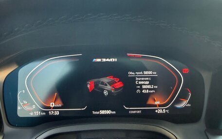 BMW 3 серия, 2020 год, 6 000 000 рублей, 27 фотография