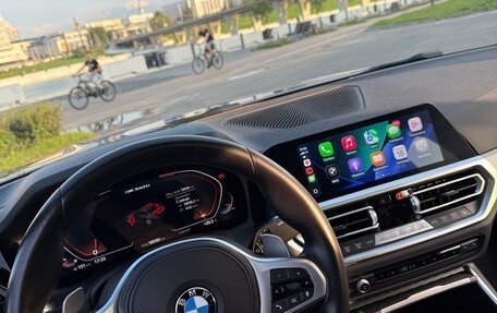 BMW 3 серия, 2020 год, 6 000 000 рублей, 28 фотография