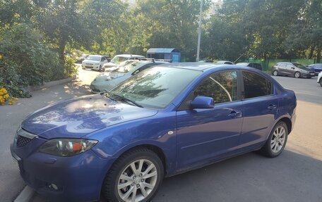 Mazda 3, 2006 год, 400 000 рублей, 3 фотография