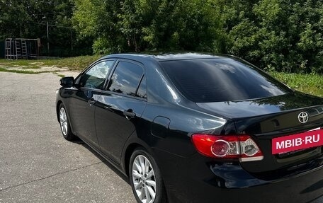 Toyota Corolla, 2010 год, 900 000 рублей, 2 фотография