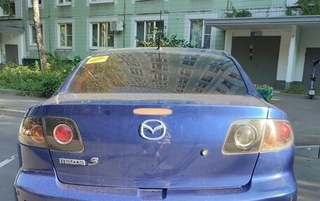 Mazda 3, 2006 год, 400 000 рублей, 2 фотография