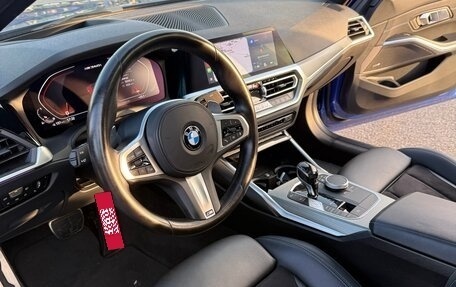 BMW 3 серия, 2020 год, 6 000 000 рублей, 18 фотография