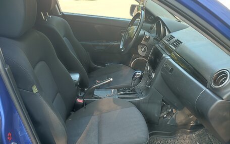 Mazda 3, 2006 год, 400 000 рублей, 5 фотография