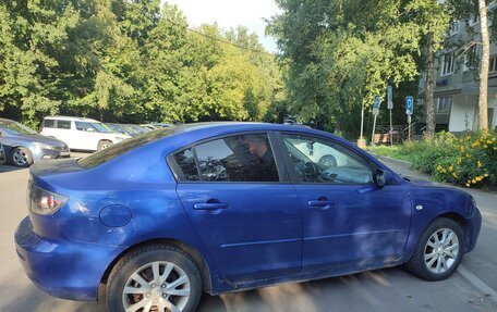 Mazda 3, 2006 год, 400 000 рублей, 11 фотография