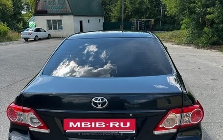 Toyota Corolla, 2010 год, 900 000 рублей, 4 фотография