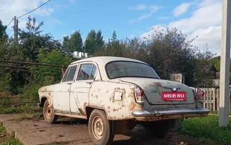 ГАЗ 21 «Волга», 1968 год, 55 000 рублей, 2 фотография