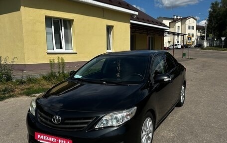 Toyota Corolla, 2010 год, 900 000 рублей, 5 фотография