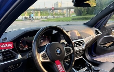 BMW 3 серия, 2020 год, 6 000 000 рублей, 14 фотография