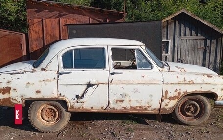 ГАЗ 21 «Волга», 1968 год, 55 000 рублей, 3 фотография