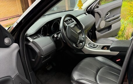 Land Rover Range Rover Evoque I, 2015 год, 2 490 000 рублей, 8 фотография