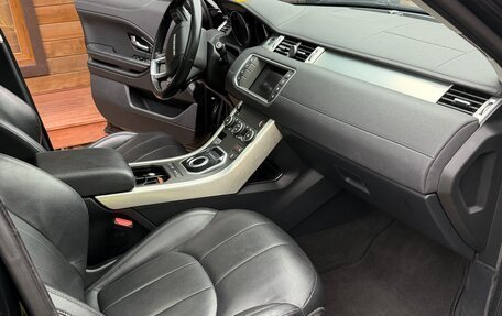 Land Rover Range Rover Evoque I, 2015 год, 2 490 000 рублей, 10 фотография