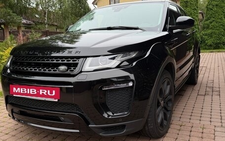Land Rover Range Rover Evoque I, 2015 год, 2 490 000 рублей, 4 фотография