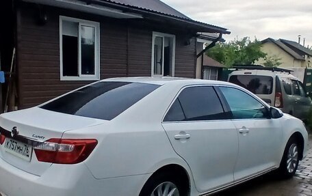 Toyota Camry, 2012 год, 1 577 000 рублей, 4 фотография