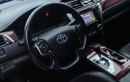 Toyota Camry, 2012 год, 1 577 000 рублей, 6 фотография