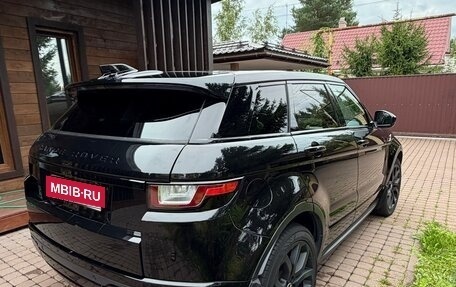 Land Rover Range Rover Evoque I, 2015 год, 2 490 000 рублей, 7 фотография
