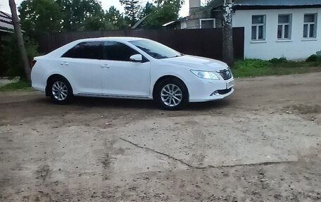 Toyota Camry, 2012 год, 1 577 000 рублей, 15 фотография