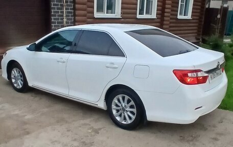 Toyota Camry, 2012 год, 1 577 000 рублей, 13 фотография