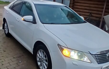 Toyota Camry, 2012 год, 1 577 000 рублей, 12 фотография