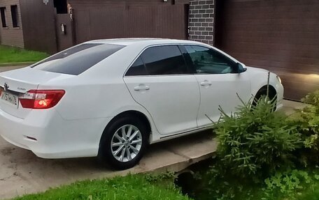 Toyota Camry, 2012 год, 1 577 000 рублей, 14 фотография