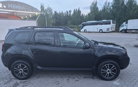 Renault Duster I рестайлинг, 2015 год, 1 350 000 рублей, 3 фотография